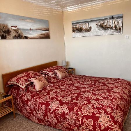 Shazzamm Daire New Quay Dış mekan fotoğraf
