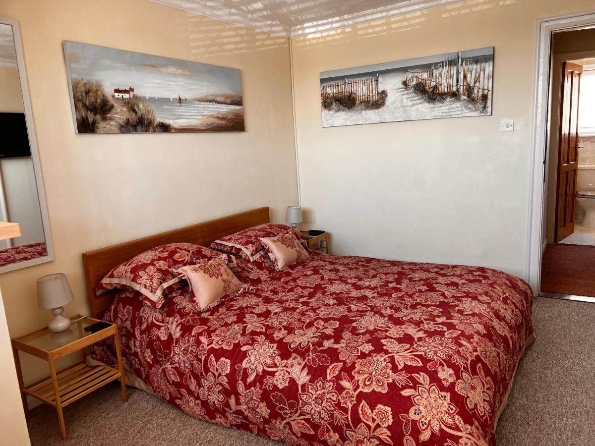 Shazzamm Daire New Quay Dış mekan fotoğraf